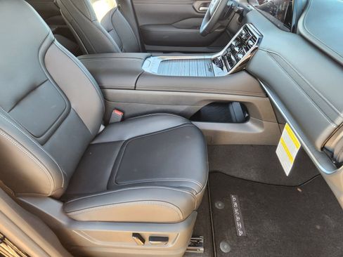 New 2026 Nissan Armada SV AWD/4WD image 13