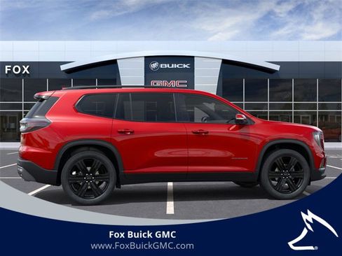 New 2025 GMC Acadia Elevation w/ Elevation Premium Package image 5