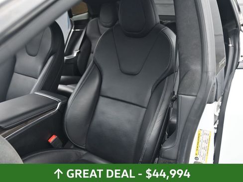 Used 2021 Tesla Model S Plaid AWD/4WD image 25