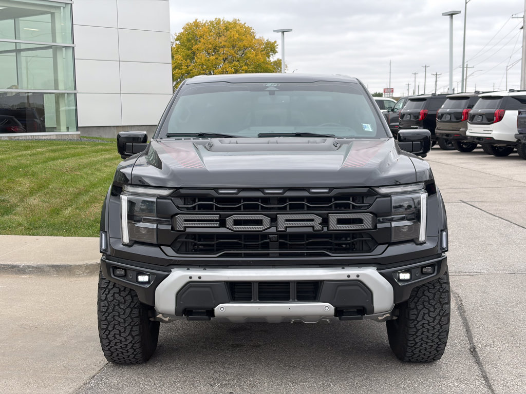 Used 2025 Ford F150 Raptor AWD/4WD image 8