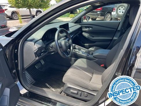 Certified 2024 Honda Accord Sport image 9
