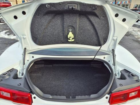 Used 2014 Chevrolet Camaro LT w/ Rear Vision Package image 10