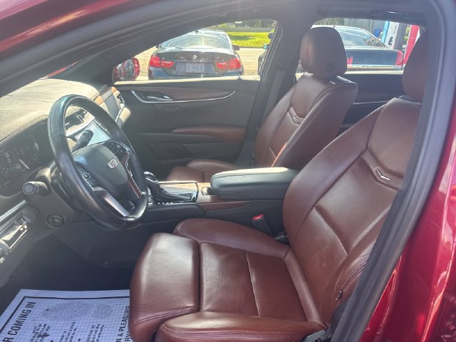 Used 2019 Cadillac XTS Premium Luxury FWD image 10