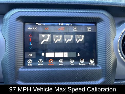 Used 2022 Jeep Wrangler Unlimited Sport image 25