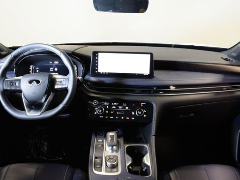 Certified 2026 INFINITI QX60 Sport w/ Dark Cargo Package AWD/4WD image 17