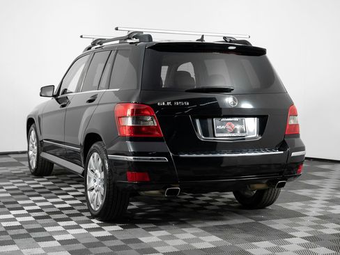 Used 2010 Mercedes-Benz GLK 350 2WD image 5