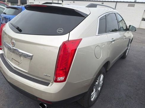 Used 2013 Cadillac SRX FWD image 4