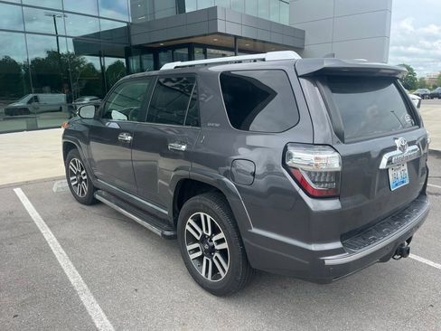 Used 2018 Toyota 4Runner Limited AWD/4WD image 5