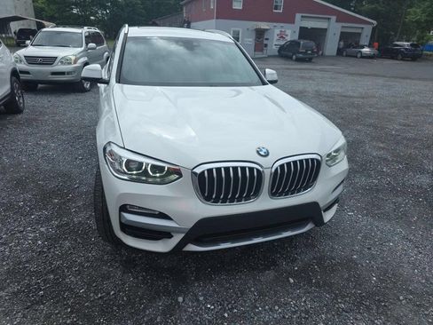 Used 2019 BMW X3 xDrive30i w/ Convenience Package AWD/4WD image 5