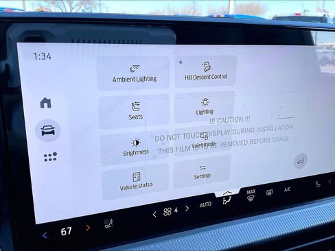 New 2026 Ford Explorer Tremor w/ Tremor Ultimate Package image 19