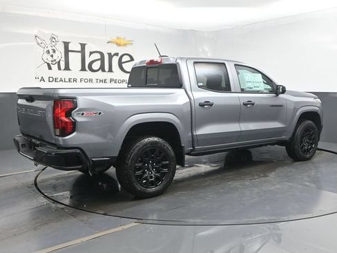 New 2026 Chevrolet Colorado W/T w/ WT Custom Package AWD/4WD image 28