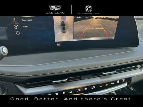 Certified 2025 Cadillac XT4 Premium Luxury FWD image 19