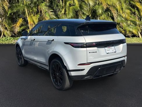 Used 2024 Land Rover Range Rover Evoque Dynamic SE AWD/4WD image 7