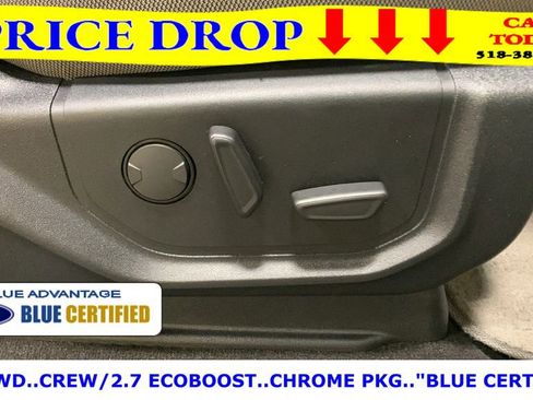 Certified 2019 Ford F150 XLT w/ Equipment Group 302A Luxury image 14