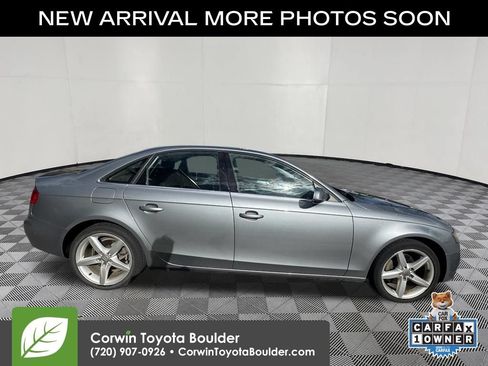 Used 2011 Audi A4 2.0T Premium Plus AWD/4WD image 9