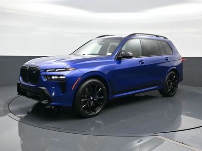 Used 2024 BMW X7 M60i w/ Executive Package