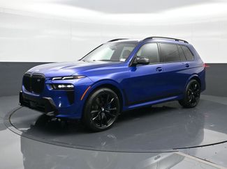 Used 2024 BMW X7 M60i w/ Executive Package AWD/4WD video 1