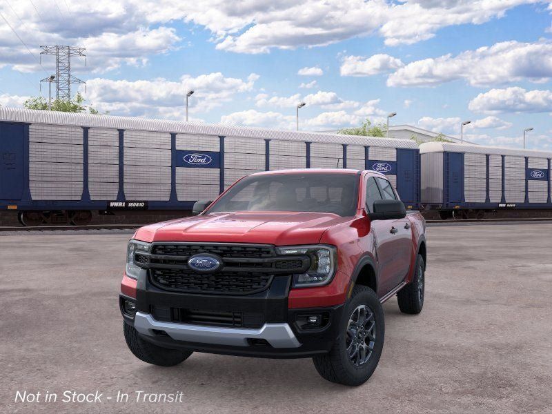 New 2026 Ford Ranger XLT AWD/4WD image 2