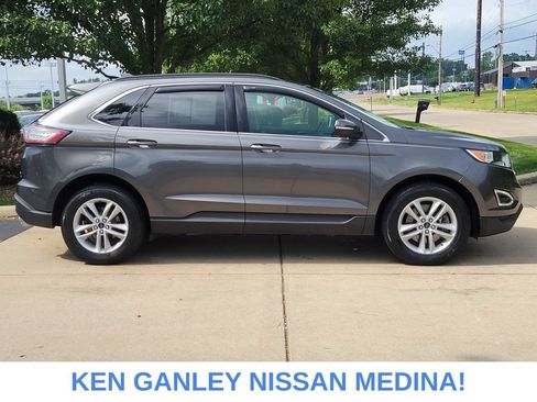 Used 2015 Ford Edge SEL AWD/4WD image 2