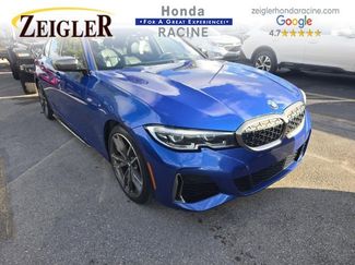Used 2020 BMW M340i xDrive M340i xDrive w/ Premium Package video 1