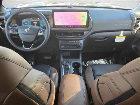 New 2025 Ford Bronco Sport Outer Banks w/ Outer Banks Tech Package+ image 15