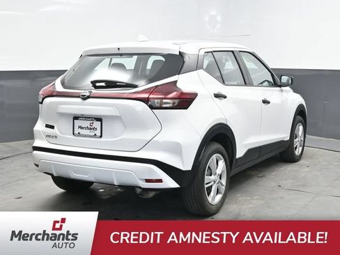 Used 2024 Nissan Kicks S FWD image 6
