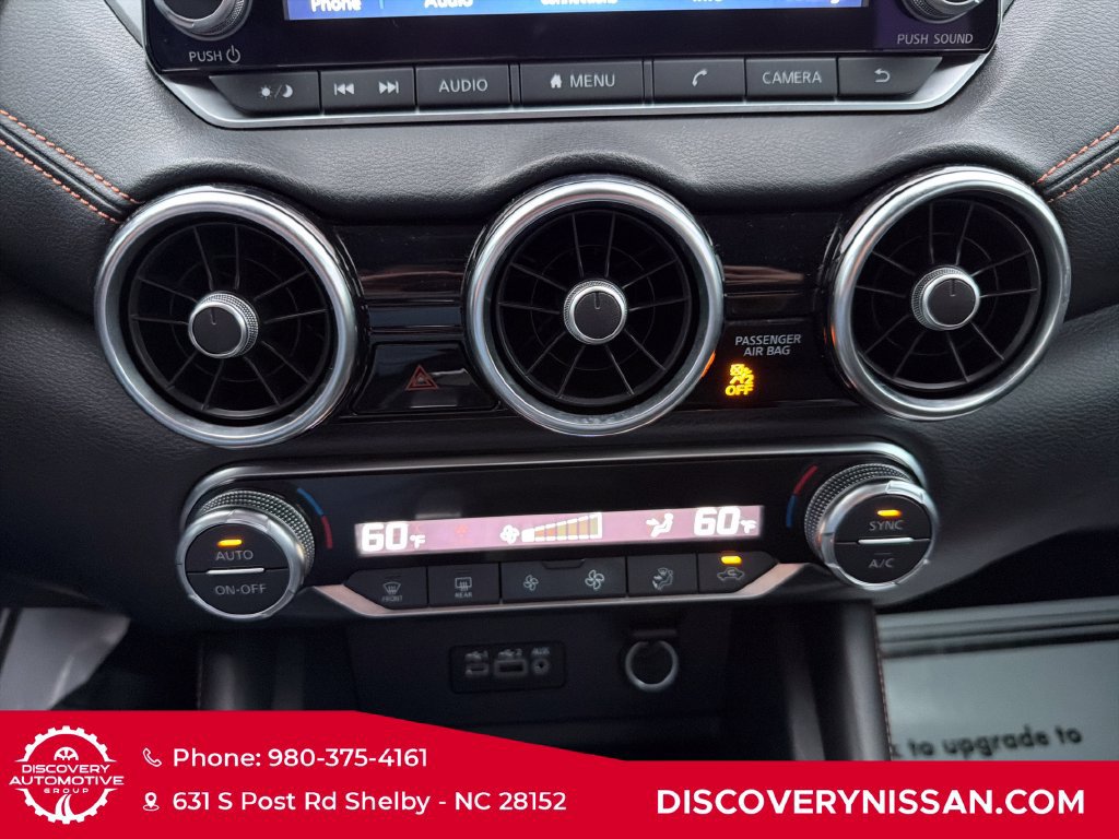 Used 2022 Nissan Sentra SR w/ Midnight Edition FWD image 18