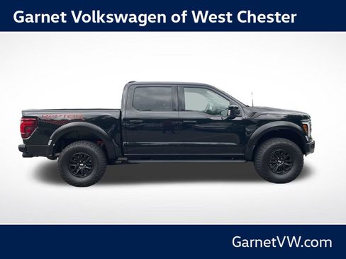 Used 2025 Ford F150 Raptor AWD/4WD image 6