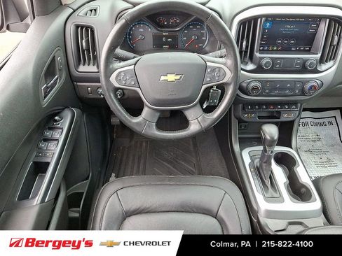 Certified 2022 Chevrolet Colorado ZR2 image 13