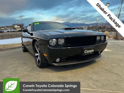 Used 2014 Dodge Challenger R/T