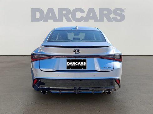 Used 2022 Lexus IS 350 F Sport w/ Memory Package image 5