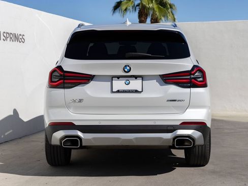 Used 2023 BMW X3 sDrive30i w/ Convenience Package RWD image 7