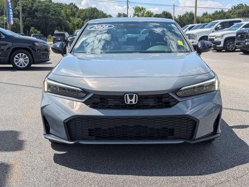 Used 2026 Honda Civic FWD Hybrid Sedan image 8