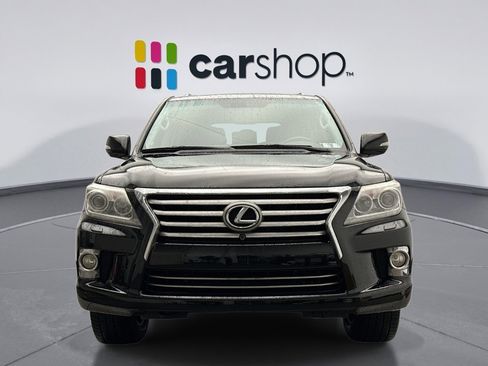 Used 2013 Lexus LX 570 4WD image 8