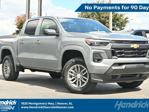New 2026 Chevrolet Colorado LT w/ LT Convenience Package AWD/4WD image 1
