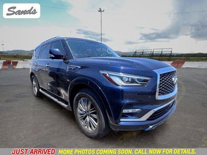 Used 2018 INFINITI QX80 2WD