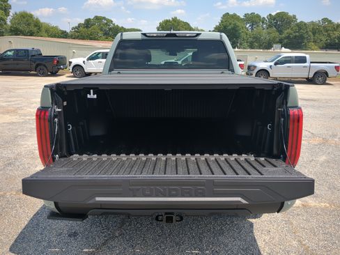 Used 2025 Toyota Tundra SR5 w/ SR5 Premium Package AWD/4WD image 11