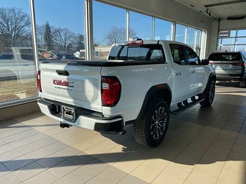 Certified 2024 GMC Canyon Denali image 7