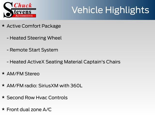 New 2027 Ford Explorer Active w/ Active Comfort Package RWD image 7