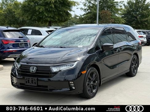 Used 2023 Honda Odyssey Sport image 9