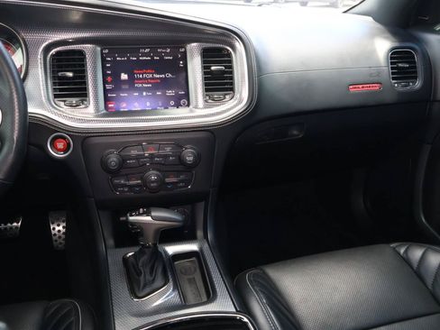 Used 2023 Dodge Charger SRT Hellcat w/ Harman/Kardon Audio Group RWD image 12
