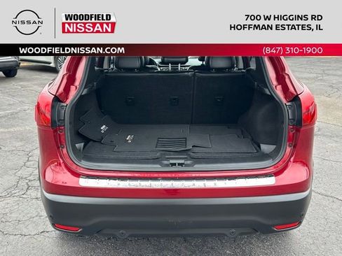 Used 2019 Nissan Rogue Sport SL w/ Premium Package image 15