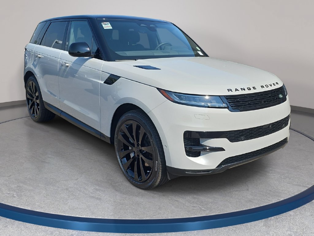 New 2026 Land Rover Range Rover Sport SE AWD/4WD image 3
