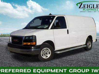 Used 2024 GMC Savana 2500 w/ Driver Convenience Package