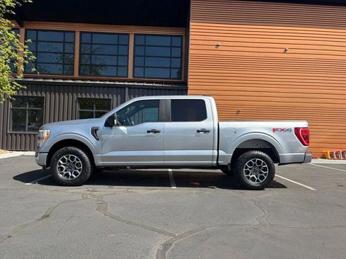 Used 2021 Ford F150 XL w/ STX Appearance Package AWD/4WD image 2