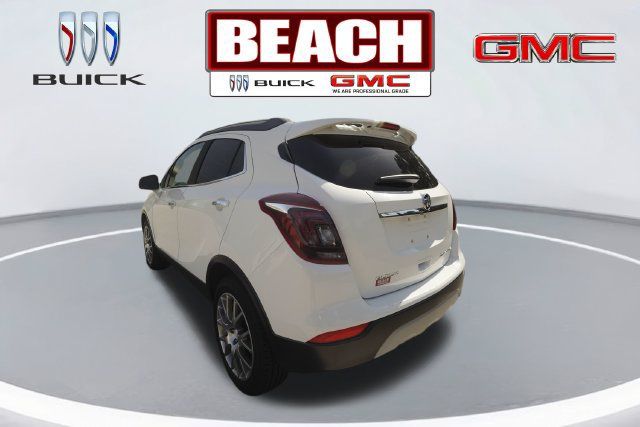 Used 2017 Buick Encore Sport Touring FWD image 5