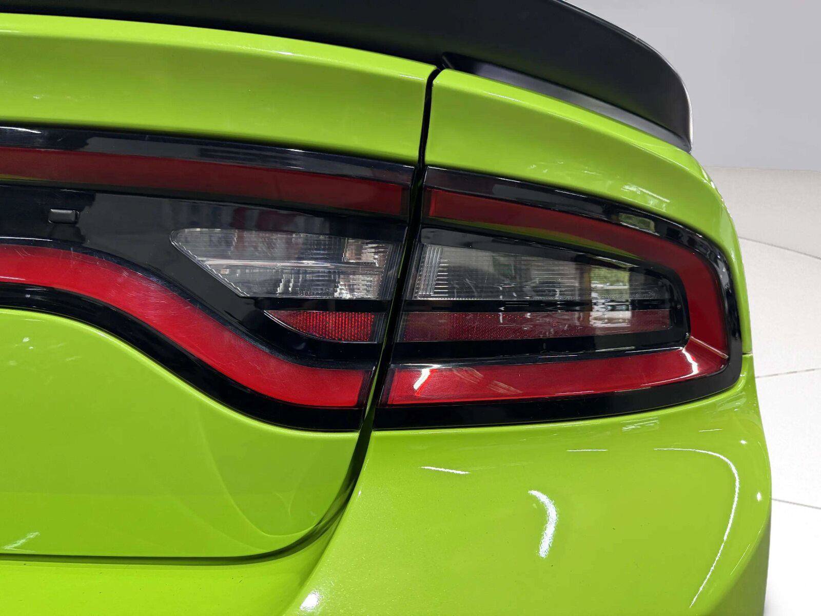Used 2019 Dodge Charger Scat Pack w/ Daytona Edition Group RWD image 13