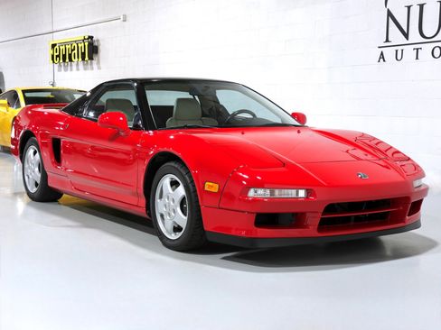 Used 1991 Acura NSX image 64