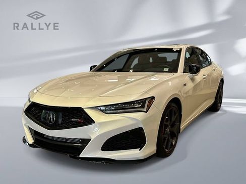 Certified 2023 Acura TLX Type S AWD/4WD image 6