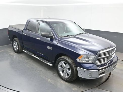 Used 2017 RAM 1500 Big Horn AWD/4WD image 30